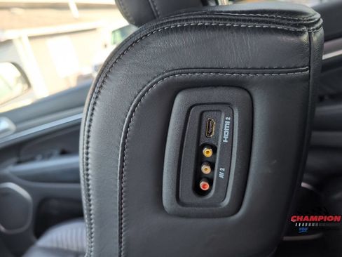 Used 2018 Jeep Grand Cherokee SRT AWD/4WD image 20