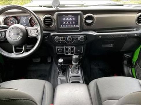 Used 2019 Jeep Wrangler Unlimited Sport S AWD/4WD image 21