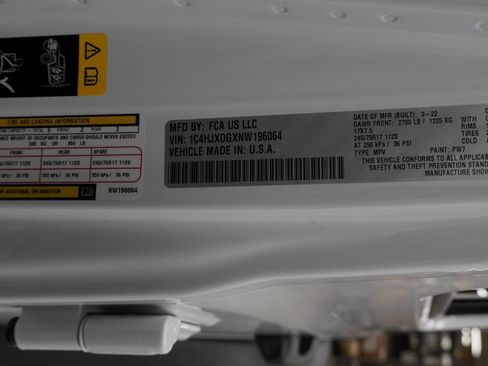 Certified 2022 Jeep Wrangler Unlimited Sport image 53