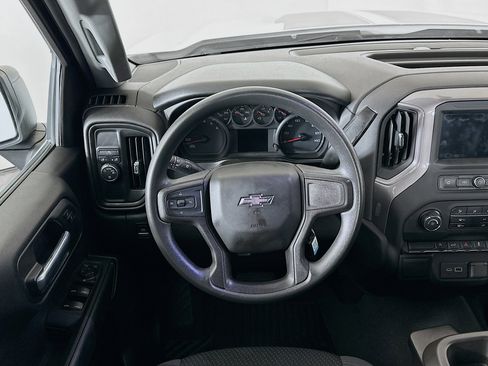 Used 2021 Chevrolet Silverado 1500 Custom w/ Rally Edition image 17