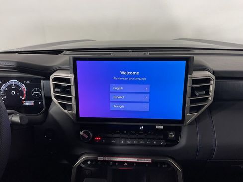 New 2026 Toyota Tundra Platinum image 11