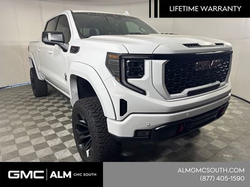 New 2026 GMC Sierra 1500 AT4 w/ AT4 Premium Package image 4