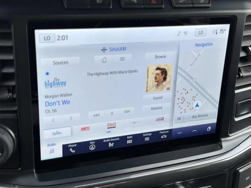 Certified 2022 Ford F150 XLT w/ Equipment Group 302A High image 35