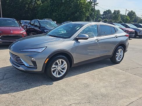 New 2025 Buick Envista Preferred w/ Convenience I Package image 4