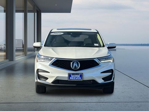 Used 2019 Acura RDX w/ Technology Package image 9