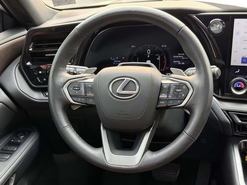 Used 2025 Lexus TX 350 AWD w/ Technology Package image 9