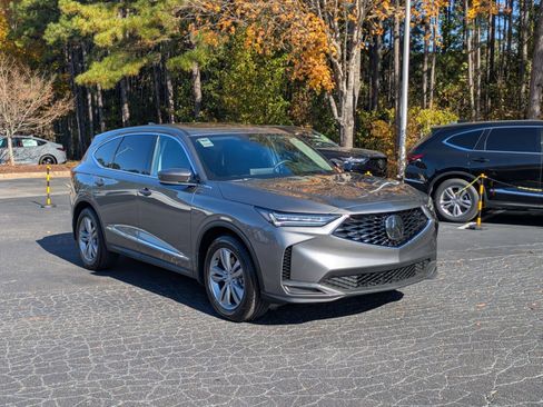 Certified 2025 Acura MDX FWD image 3