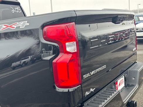 New 2026 Chevrolet Silverado 1500 RST w/ All Star Edition Plus AWD/4WD image 12