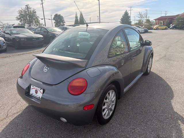 Used 2005 Volkswagen Beetle GLS FWD image 6