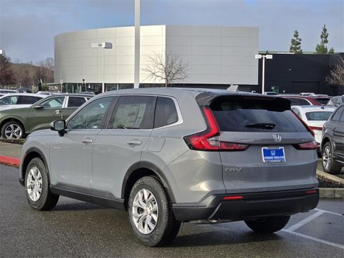 New 2026 Honda CR-V LX image 6