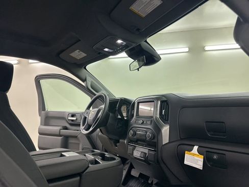 New 2026 Chevrolet Silverado 1500 W/T w/ WT Value Package AWD/4WD image 16