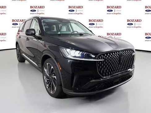 New 2026 Lincoln Aviator Reserve w/ Luxury Package RWD image 1