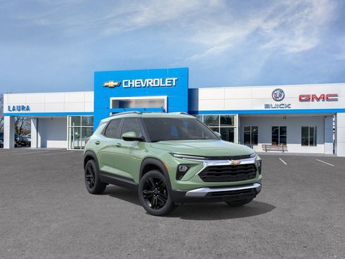New 2026 Chevrolet TrailBlazer LT w/ Convenience Package AWD/4WD image 26