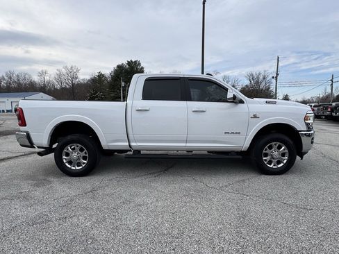 Used 2020 RAM 2500 Laramie image 7