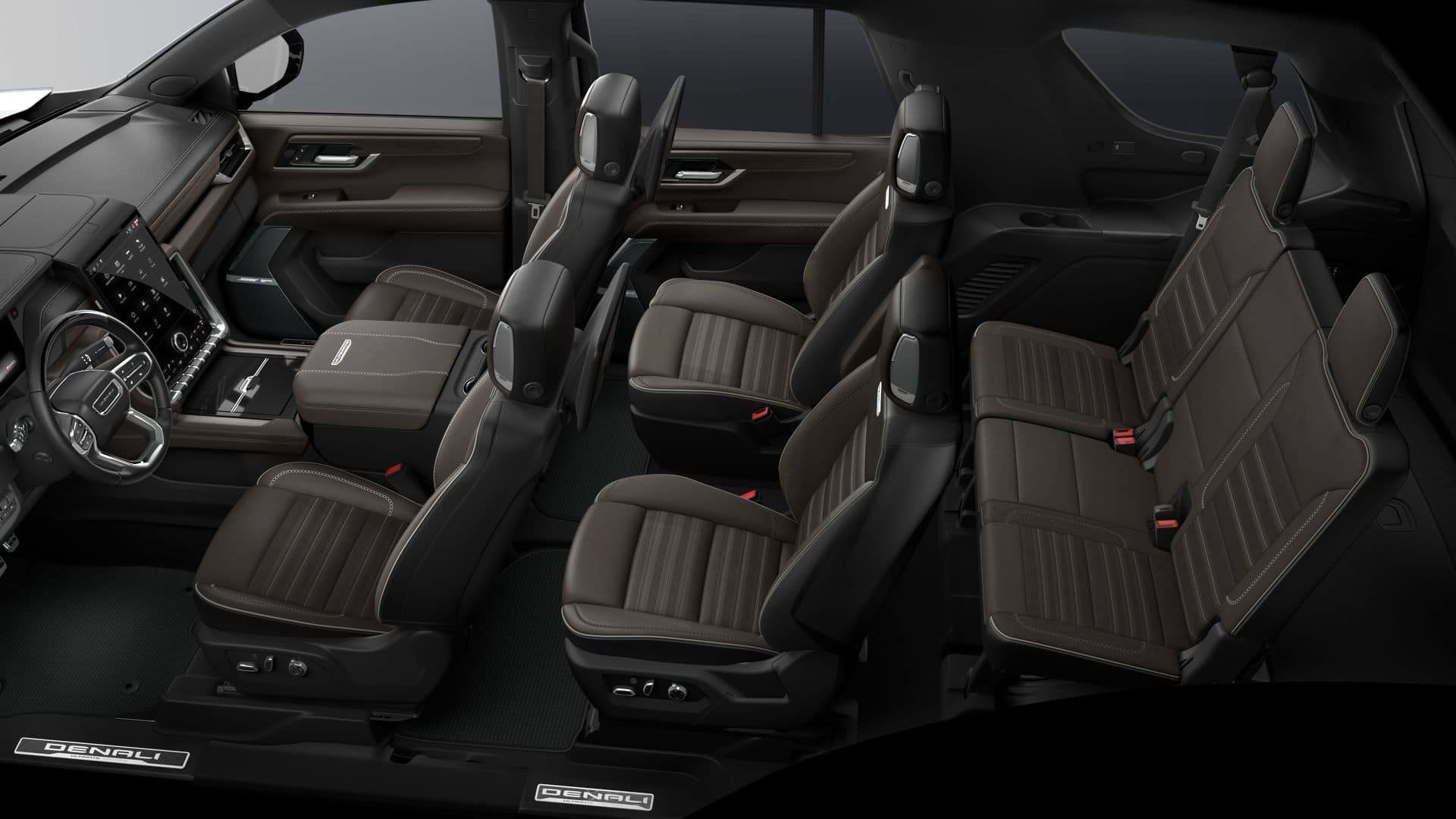 New 2026 GMC Yukon Denali Ultimate AWD/4WD image 31