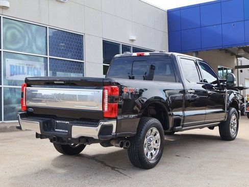 Certified 2024 Ford F250 King Ranch w/ Chrome Package AWD/4WD image 3