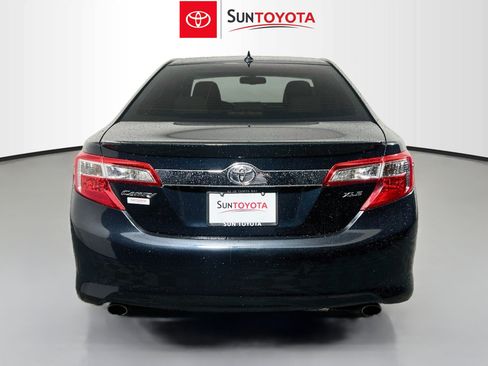 Used 2012 Toyota Camry XLE FWD image 5