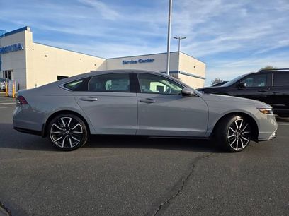 New 2026 Honda Accord Touring