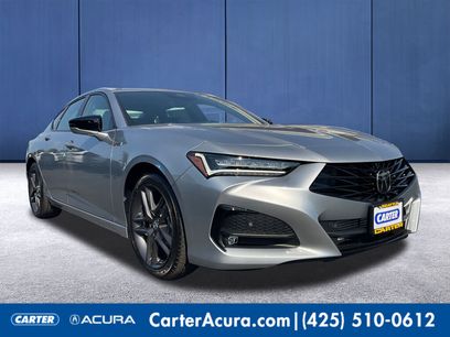 New 2025 Acura TLX SH-AWD w/ A-SPEC Pkg