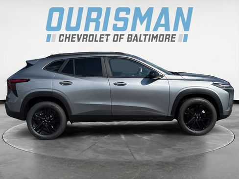 New 2026 Chevrolet Trax ACTIV w/ Sunroof Package image 7