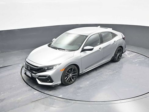Used 2021 Honda Civic Sport image 27