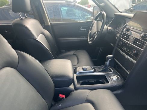 Used 2023 Nissan Armada SV w/ Cargo Package image 4