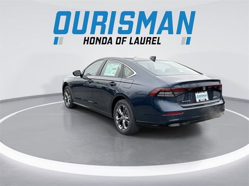 New 2025 Honda Accord EX-L image 6