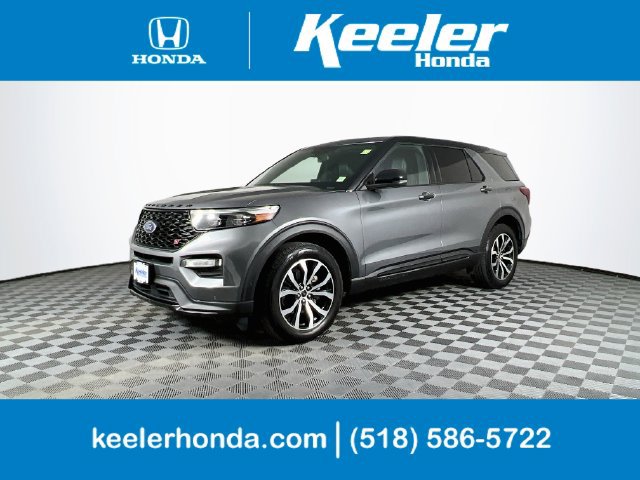 Used 2021 Ford Explorer ST w/ Equipment Group 401A AWD/4WD image 1