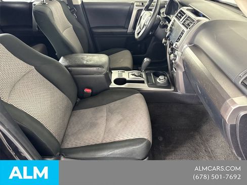 Used 2021 Toyota 4Runner SR5 AWD/4WD image 16