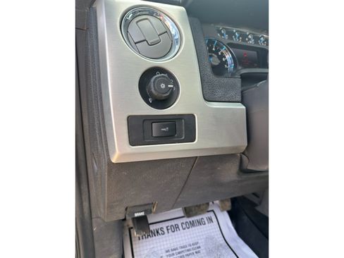 Used 2013 Ford F150 Platinum AWD/4WD image 15