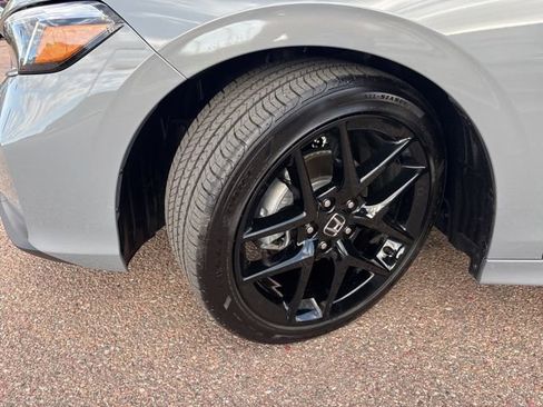 Used 2026 Honda Civic Sport image 4