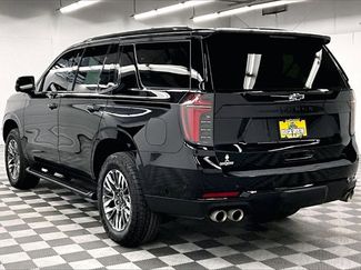 Used 2025 Chevrolet Tahoe Z71 video 2