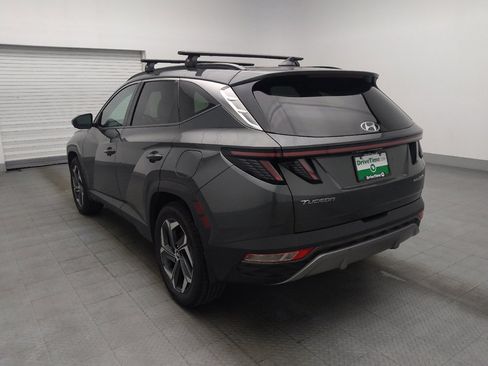 Used 2022 Hyundai Tucson Limited AWD/4WD image 5