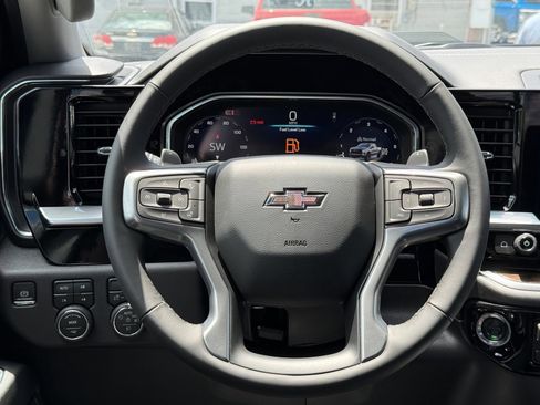 New 2026 Chevrolet Silverado 1500 LT Trail Boss w/ Convenience Package II AWD/4WD image 21