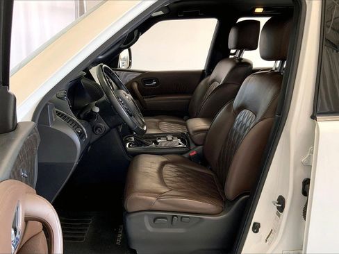 Used 2023 Nissan Armada Platinum w/ Cargo Package image 15