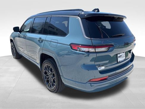 New 2026 Jeep Grand Cherokee L Summit AWD/4WD image 6
