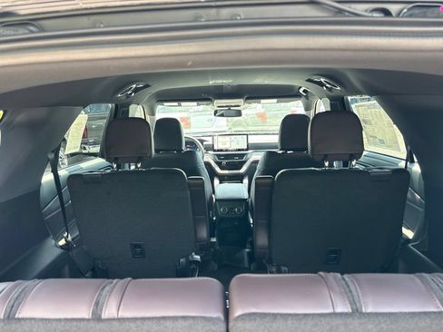 New 2026 Ford Explorer Platinum RWD image 13