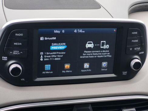Used 2019 Hyundai Santa Fe Limited FWD image 25