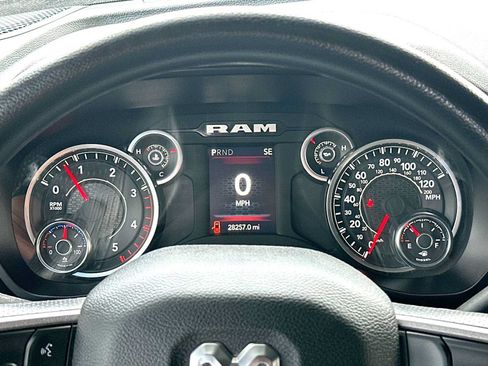 Used 2024 RAM 3500 Tradesman AWD/4WD image 19