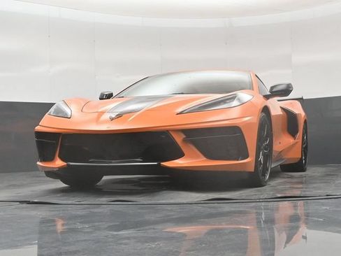 Used 2023 Chevrolet Corvette Stingray Premium Conv RWD image 52