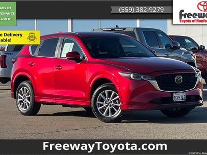 Used 2024 MAZDA CX-5 AWD 2.5 S w/ Select Package