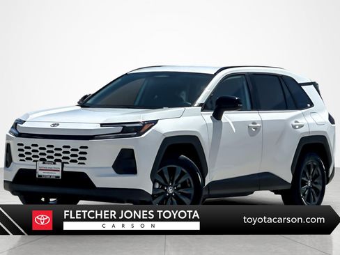 Certified 2026 Toyota RAV4 XLE Premium FWD image 1