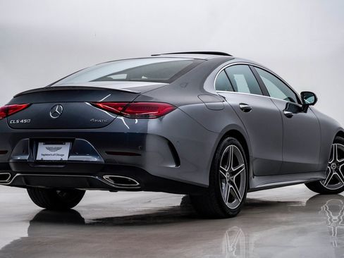 Used 2019 Mercedes-Benz CLS 450 4MATIC image 8