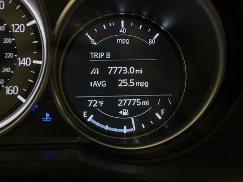 Used 2023 MAZDA CX-5 Carbon Edition image 43