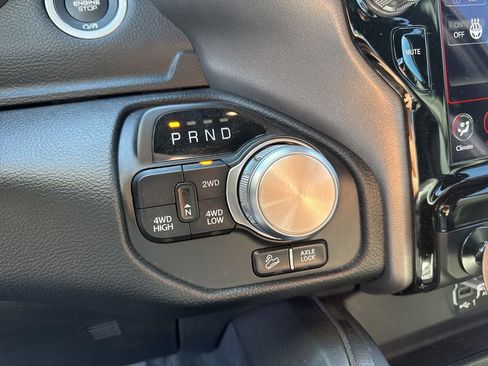 Used 2021 RAM 1500 Rebel w/ Rebel Level 2 Equipment Group AWD/4WD image 16