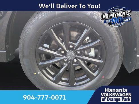 Used 2024 MAZDA CX-5 AWD 2.5 S w/ Select Package image 12