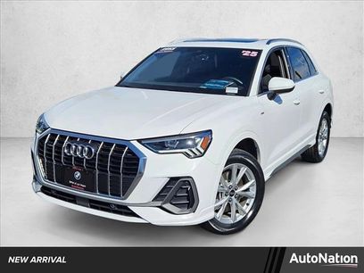 Used 2025 Audi Q3 2.0T Premium