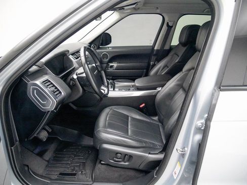 Used 2021 Land Rover Range Rover Sport SE image 23