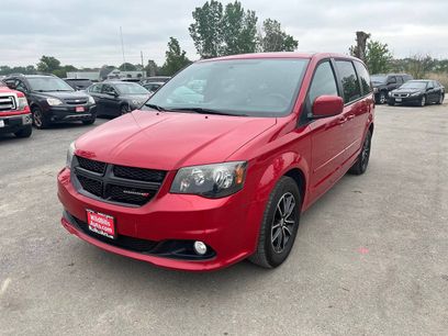 Used 2014 Dodge Grand Caravan SXT w/ Blacktop Package