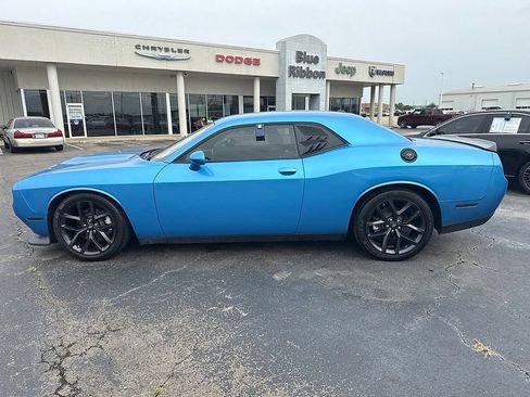 Used 2023 Dodge Challenger GT w/ Blacktop Package RWD image 6